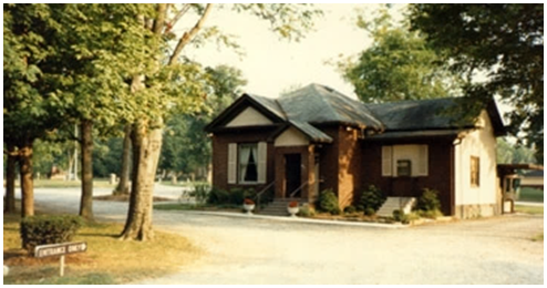 First Zenith Crest Trust Bank Location
